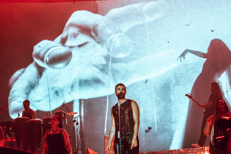 Marco Mengoni live a Torino