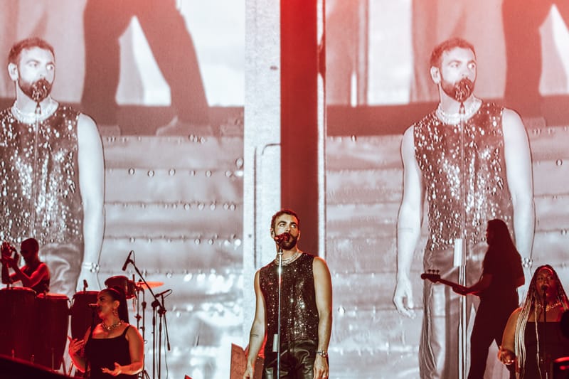 Marco Mengoni live a Torino