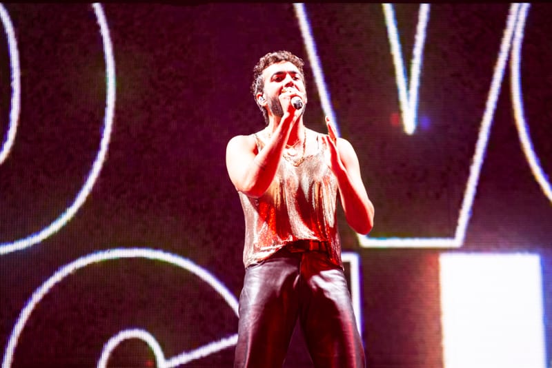 Marco Mengoni live Torino