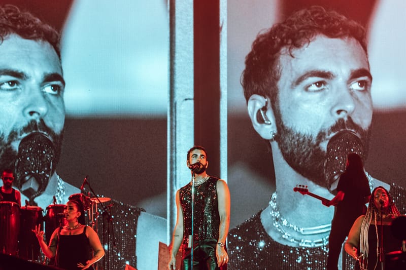 Marco Mengoni live a Torino