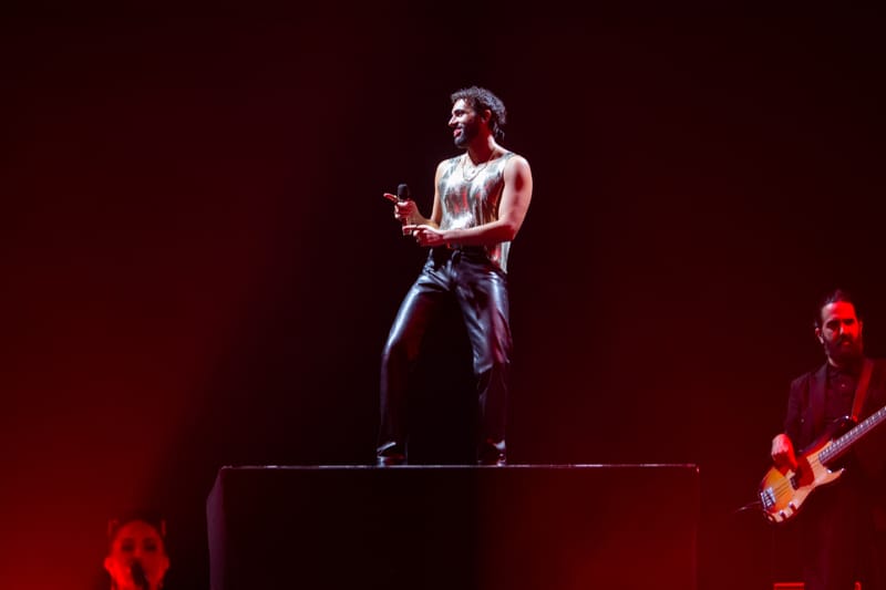 Marco Mengoni live Torino