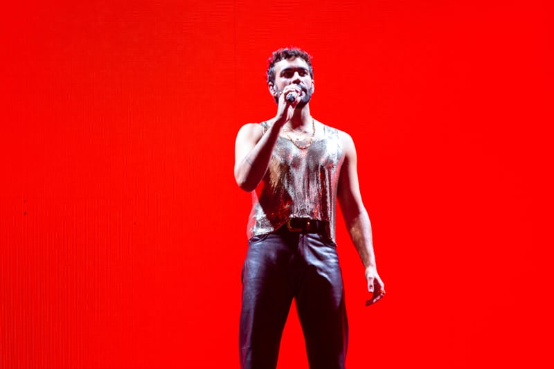 Marco Mengoni live Torino