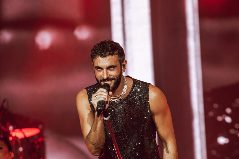 Marco Mengoni live a Torino