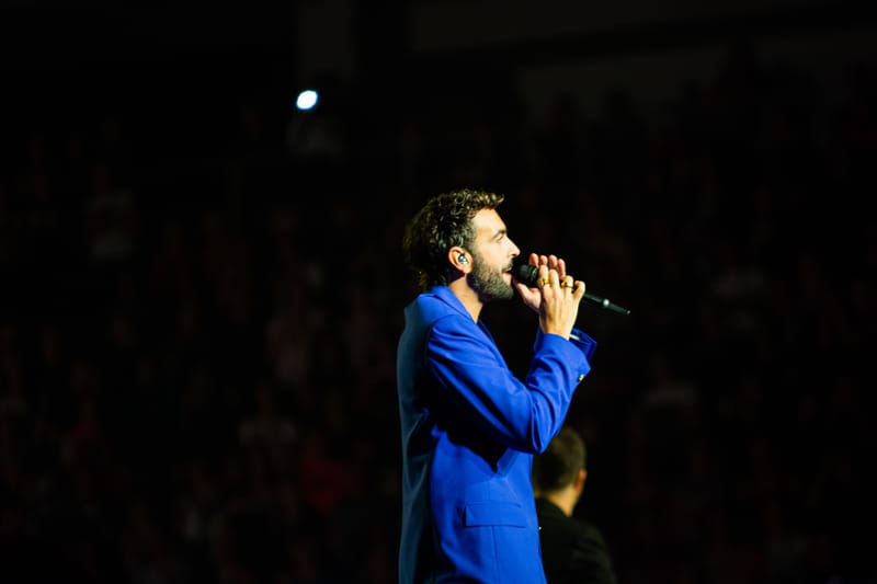 Marco Mengoni live Torino