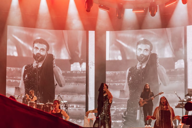 Marco Mengoni live a Torino