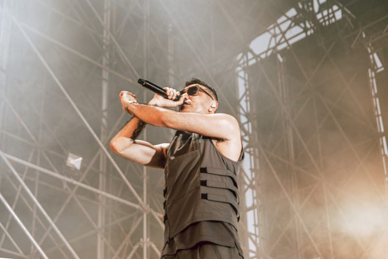 Marracash live Torino