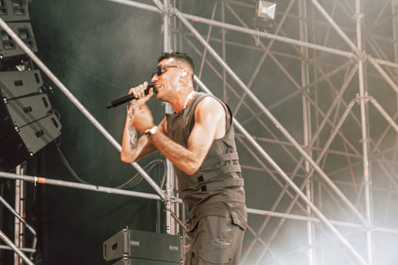 Marracash live Torino