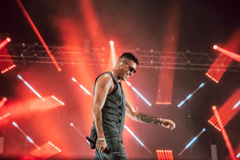 Marracash live Torino