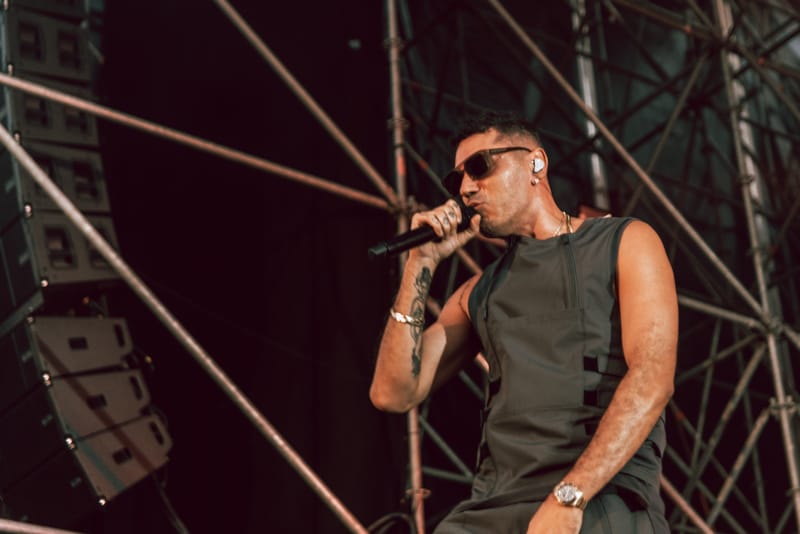 Marracash live Torino