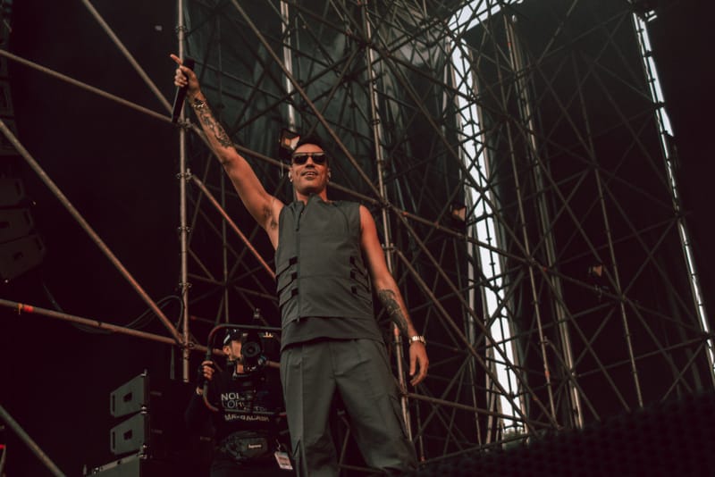 Marracash live Torino