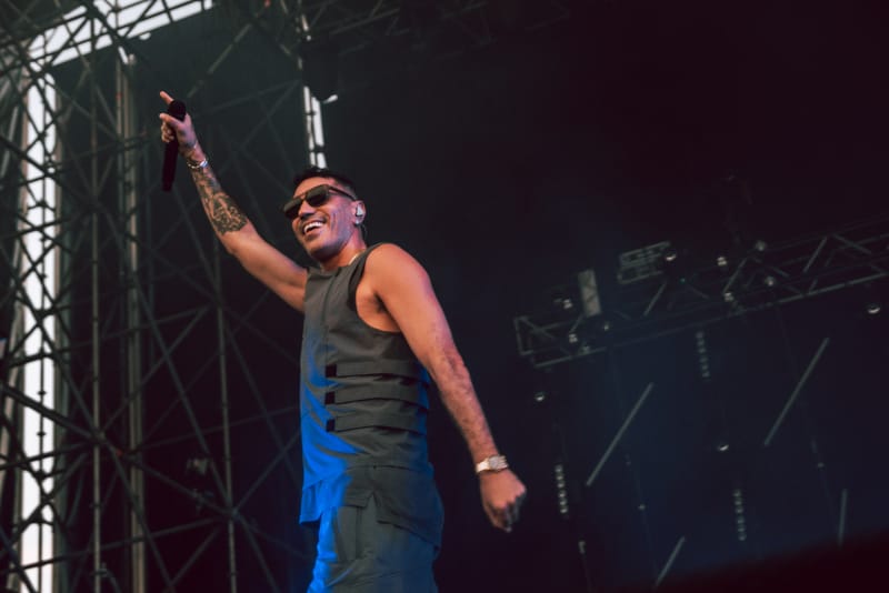 Marracash live Torino