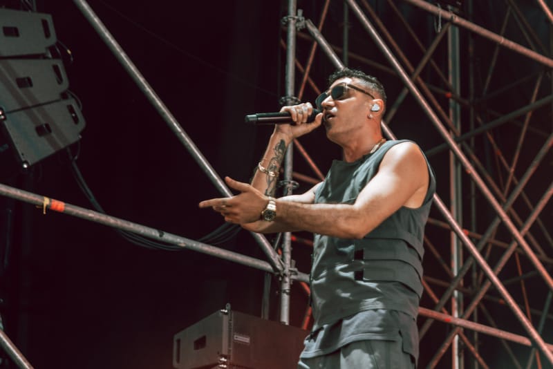Marracash live Torino