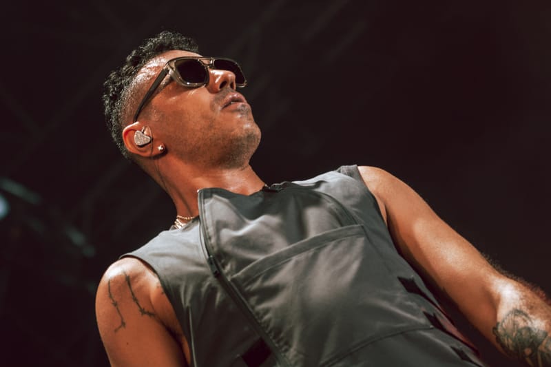 Marracash live Torino