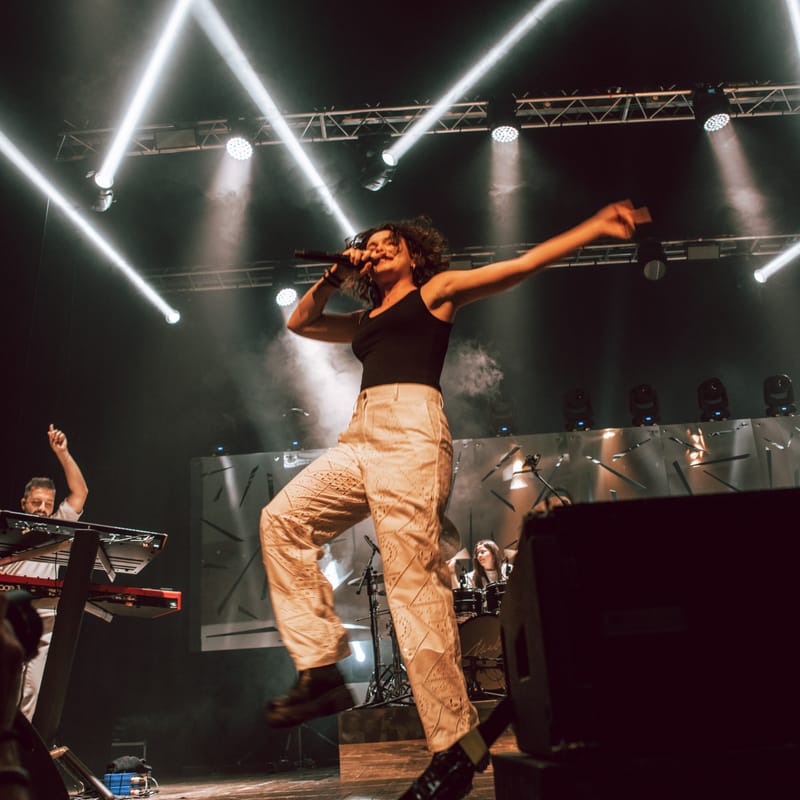 Madame live a Venaria Reale