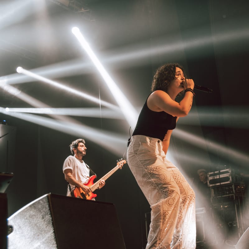 Madame live a Venaria Reale