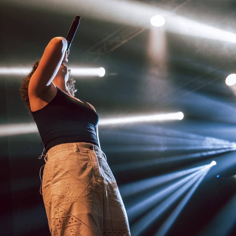 Madame live a Venaria Reale