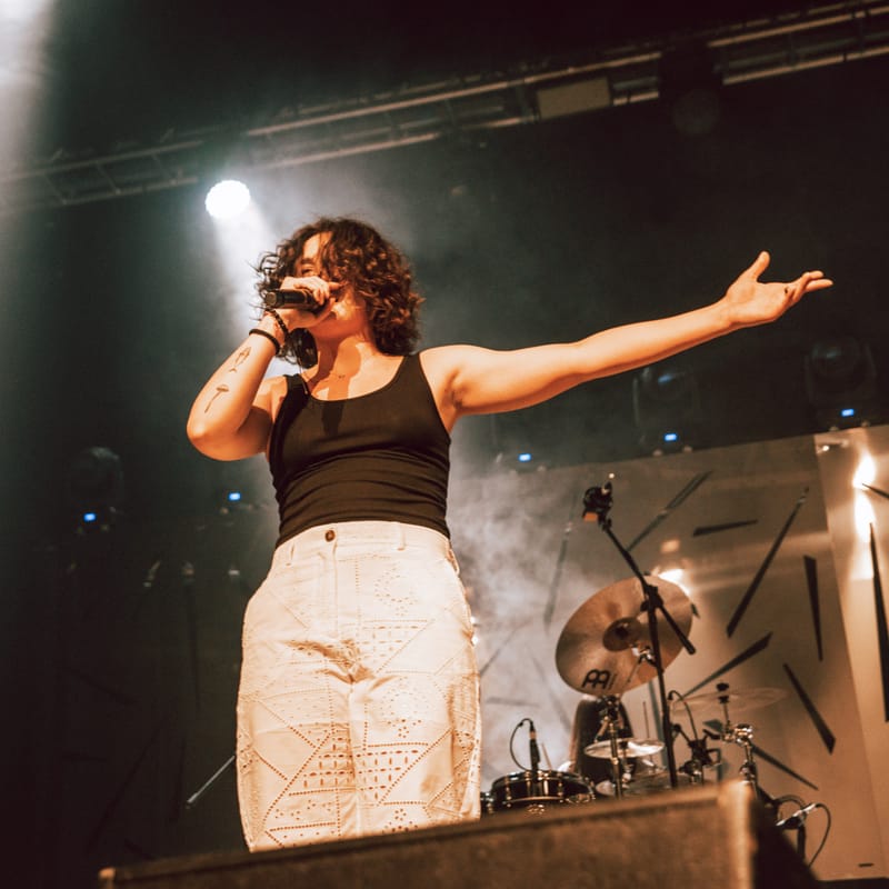 Madame live a Venaria Reale