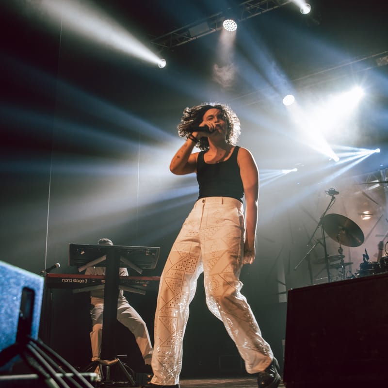 Madame live a Venaria Reale