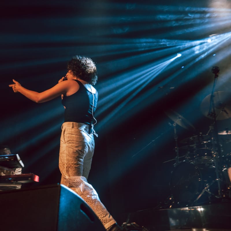 Madame live a Venaria Reale