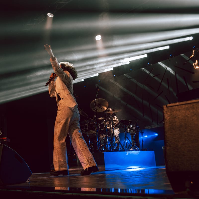 Madame live a Venaria Reale