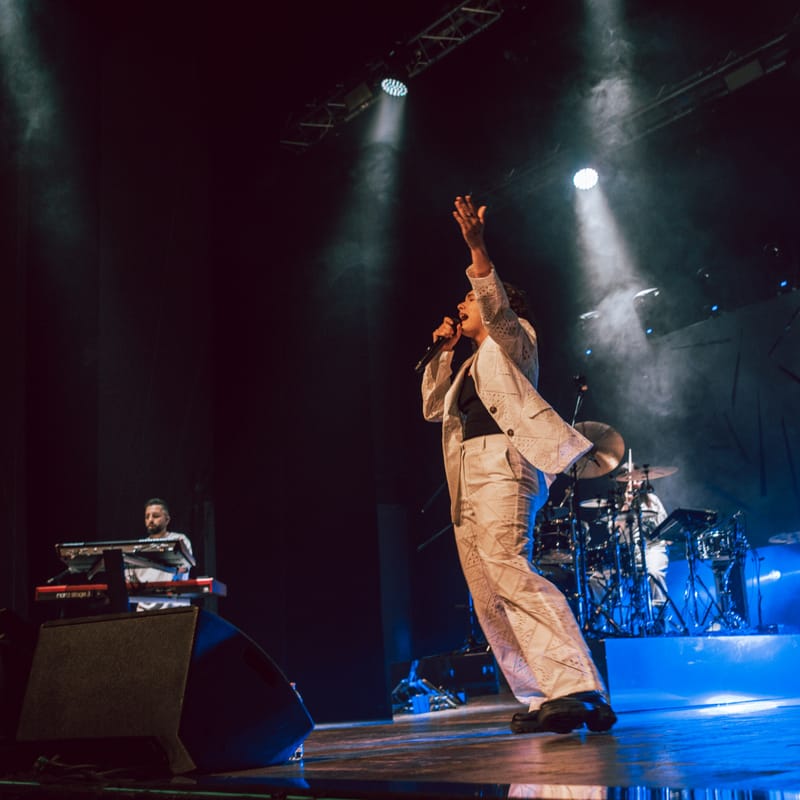 Madame live a Venaria Reale