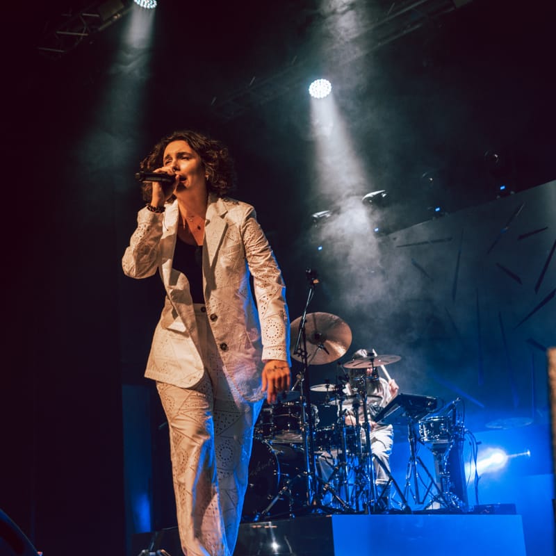 Madame live a Venaria Reale