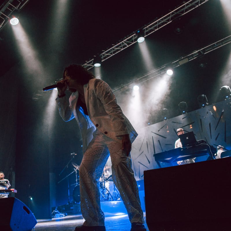 Madame live a Venaria Reale