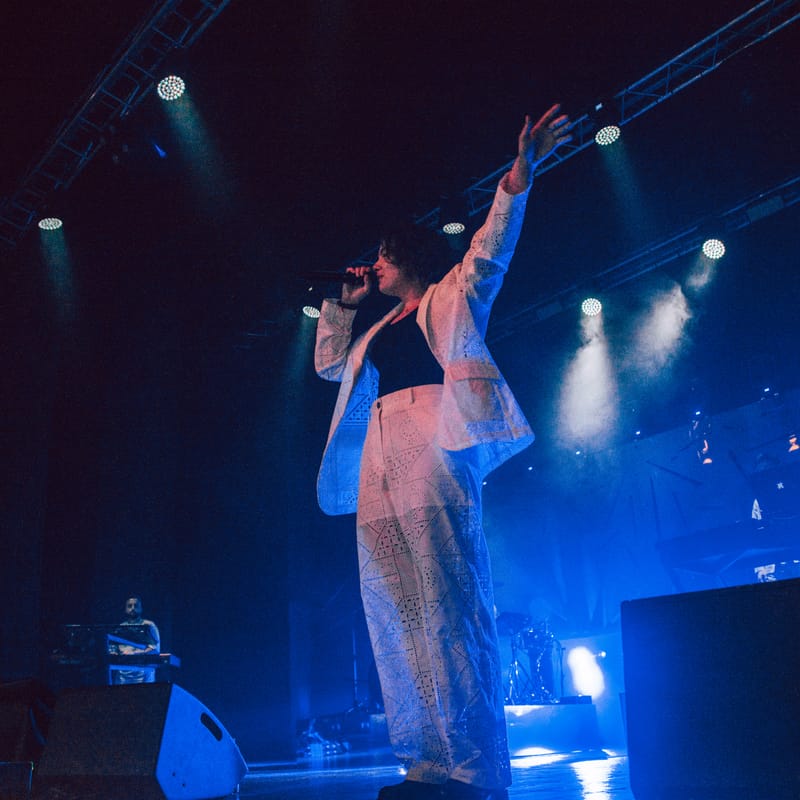 Madame live a Venaria Reale