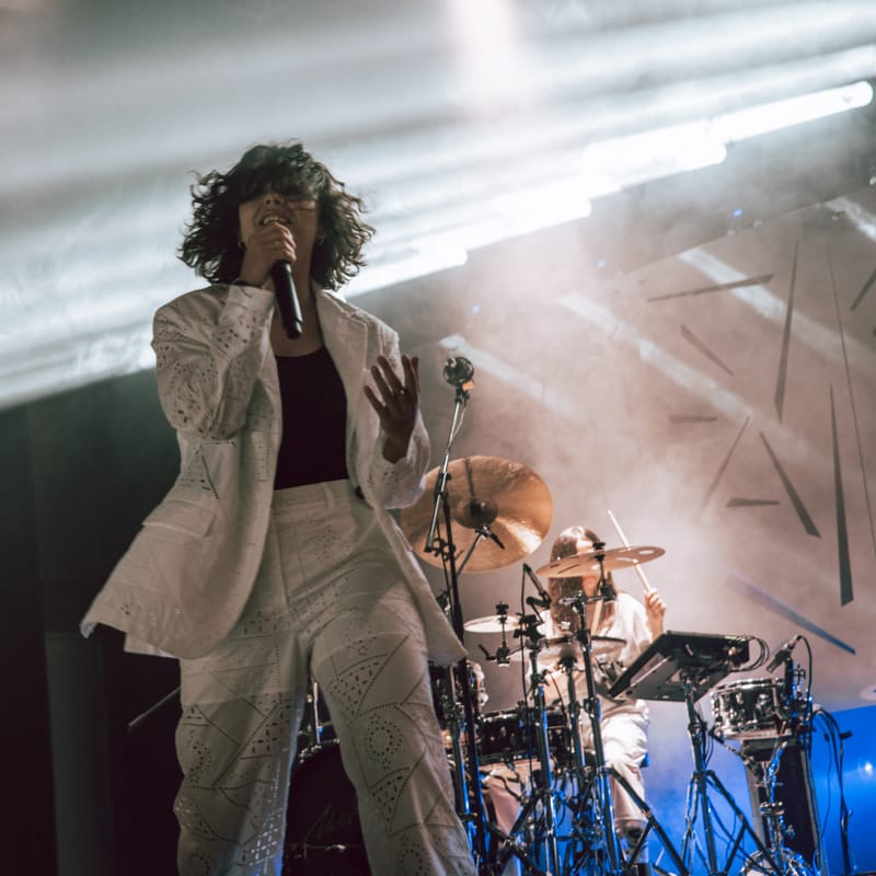 Madame live a Venaria Reale