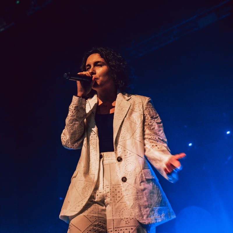 Madame live a Venaria Reale