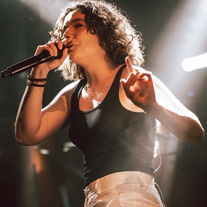 Madame live a Venaria Reale