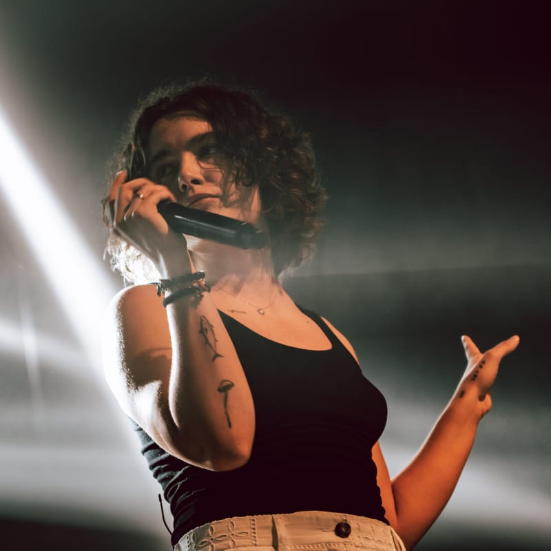 Madame live a Venaria Reale