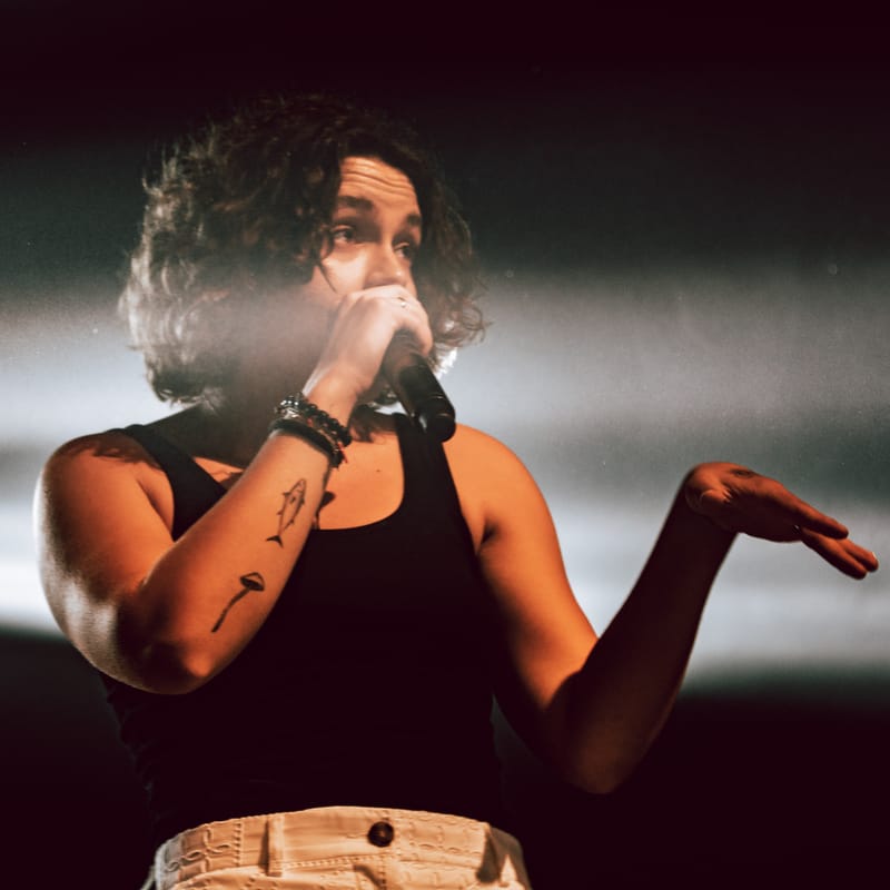 Madame live a Venaria Reale