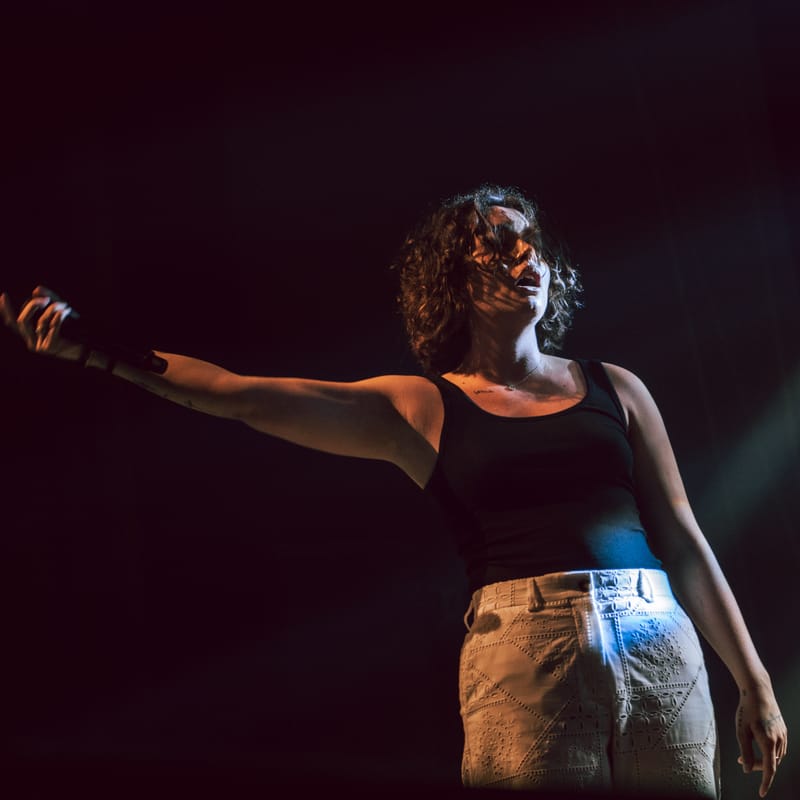 Madame live a Venaria Reale