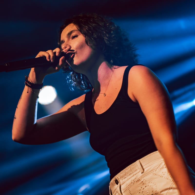 Madame live a Venaria Reale