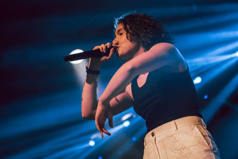 Madame live a Venaria Reale