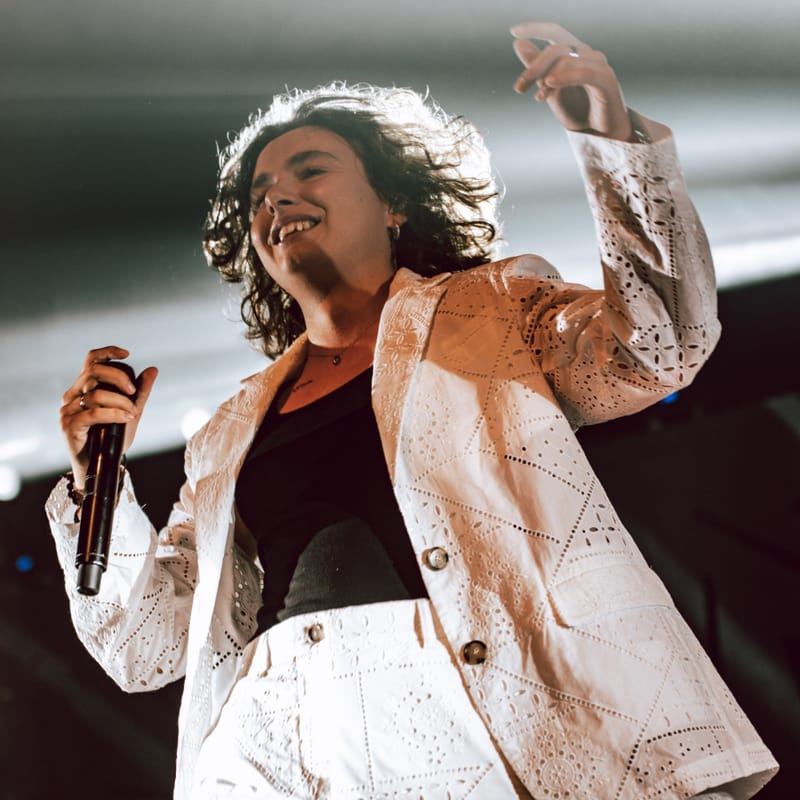 Madame live a Venaria Reale