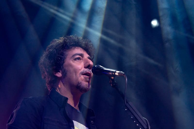 Max Gazzè live a Venaria Reale