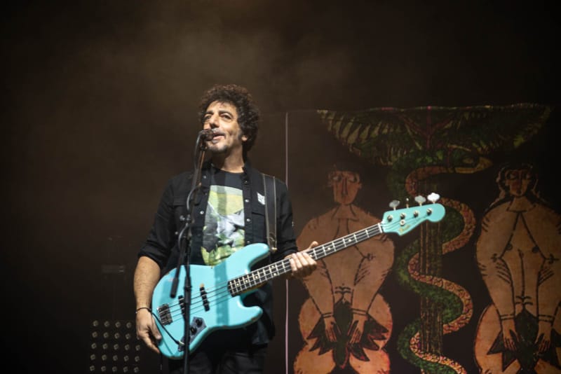 Max Gazzè live a Venaria Reale