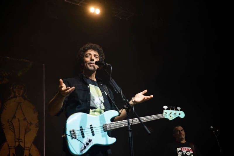 Max Gazzè live a Venaria Reale