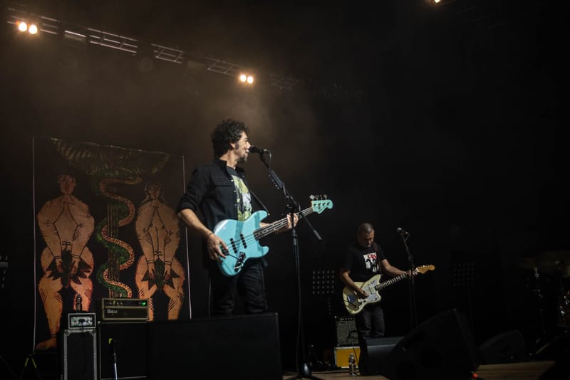 Max Gazzè live a Venaria Reale