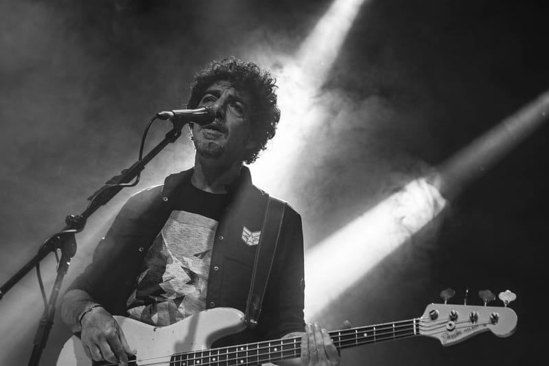 Max Gazzè live a Venaria Reale