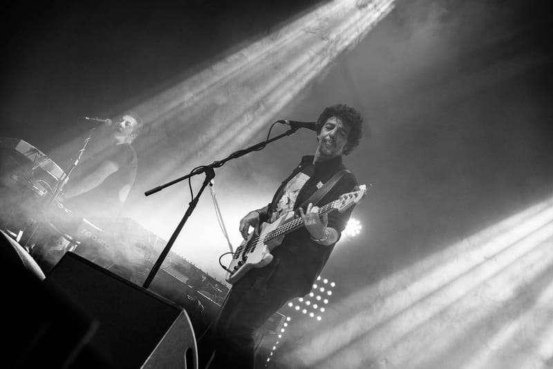 Max Gazzè live a Venaria Reale