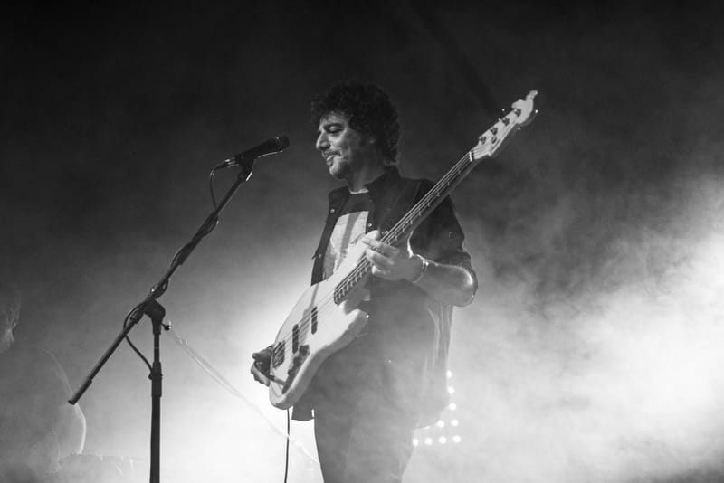 Max Gazzè live a Venaria Reale