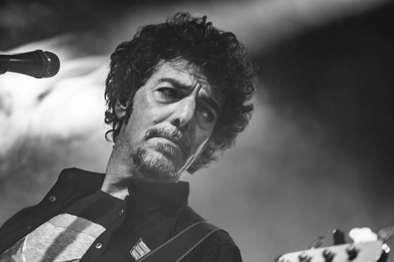 Max Gazzè live a Venaria Reale