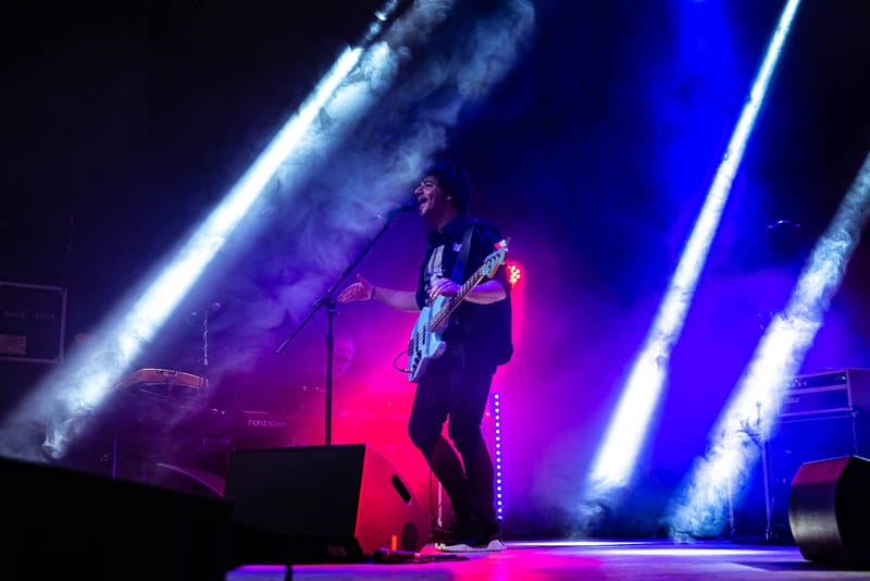 Max Gazzè live a Venaria Reale