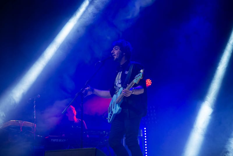 Max Gazzè live a Venaria Reale