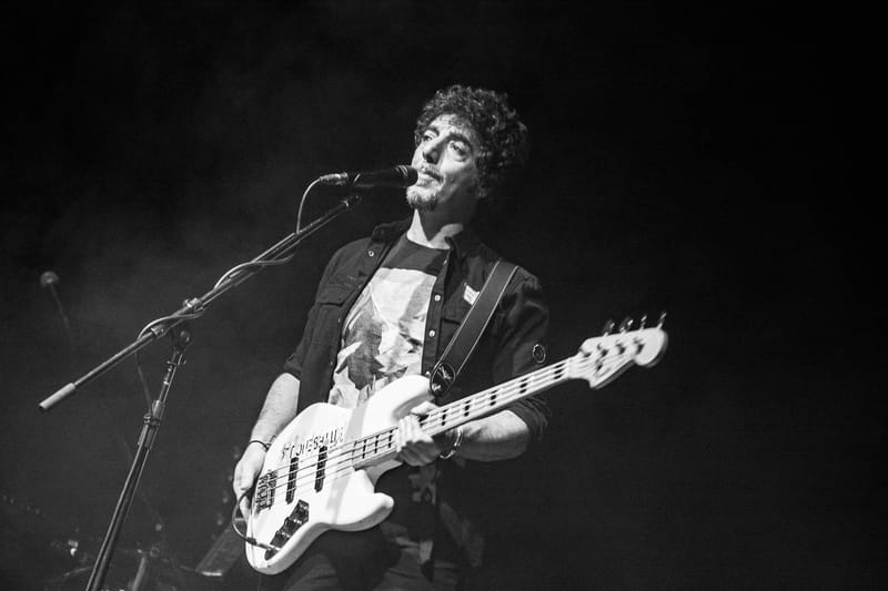 Max Gazzè live a Venaria Reale