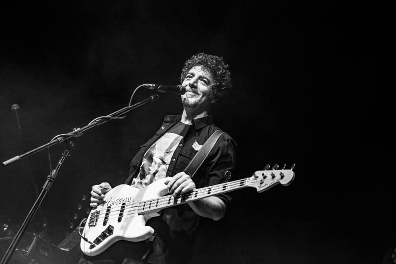 Max Gazzè live a Venaria Reale