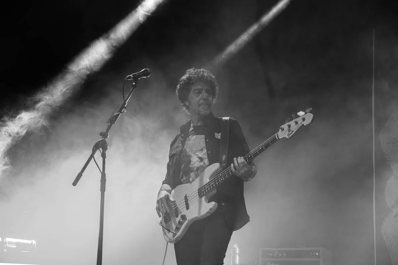 Max Gazzè live a Venaria Reale